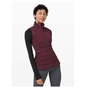 Lululemon Down for it All Vest